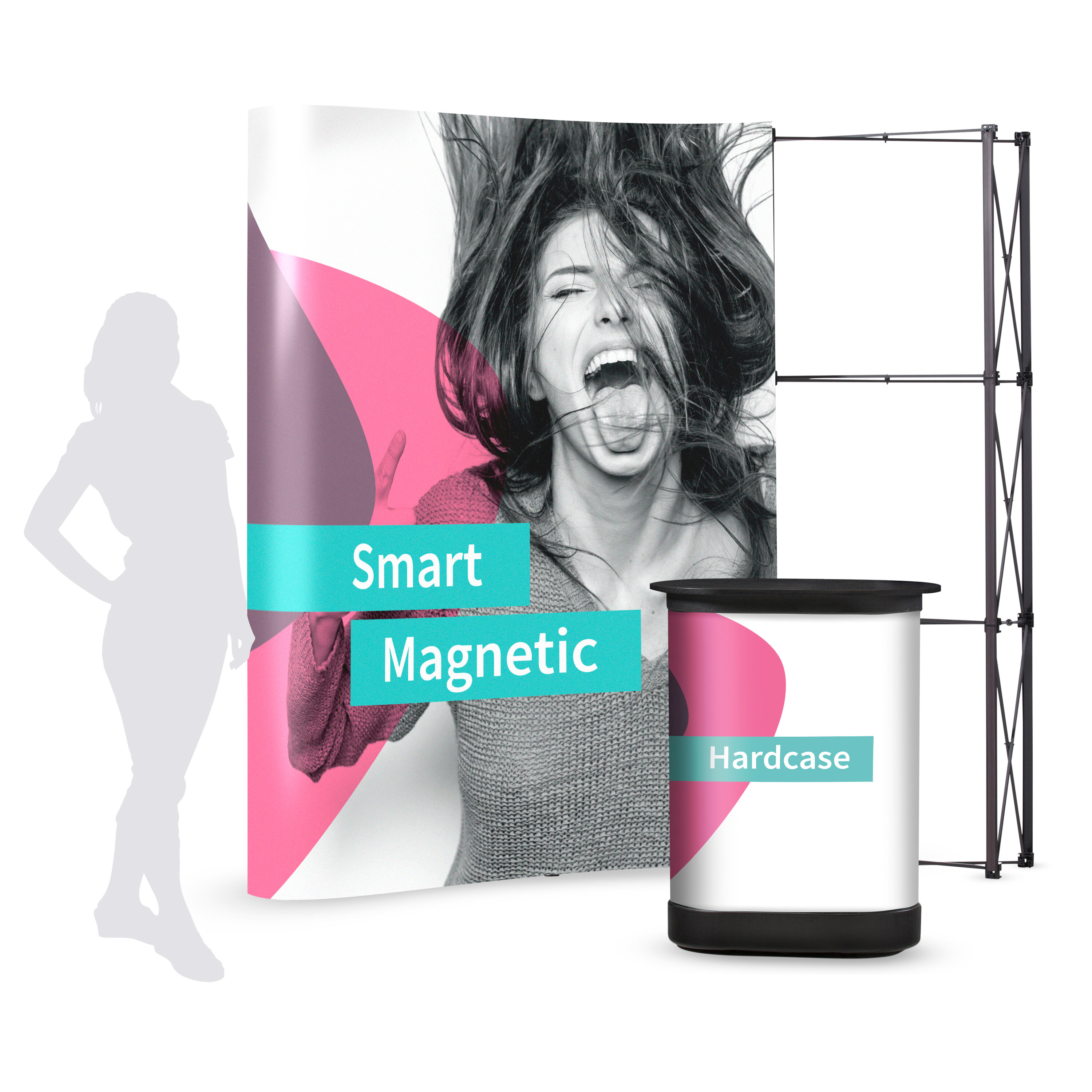 Pop-Up Smart Magnetic Topplate