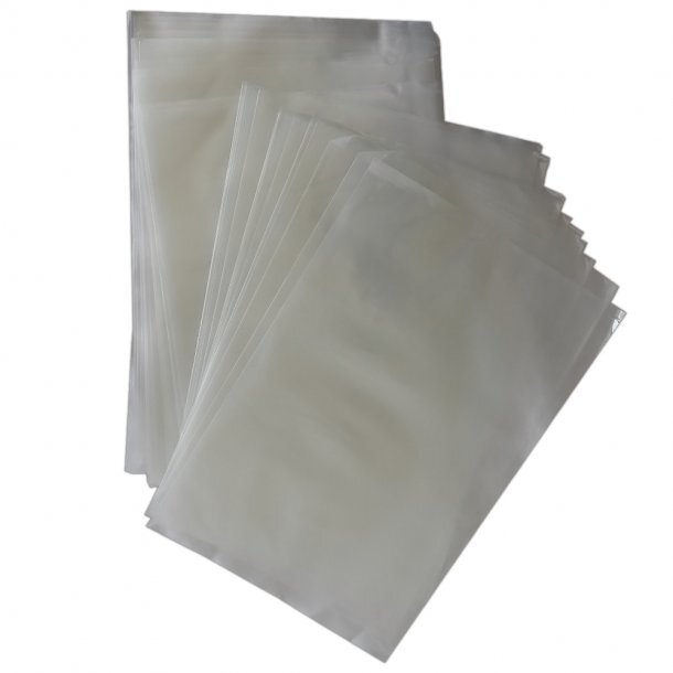 Plastic zakken 50 µ