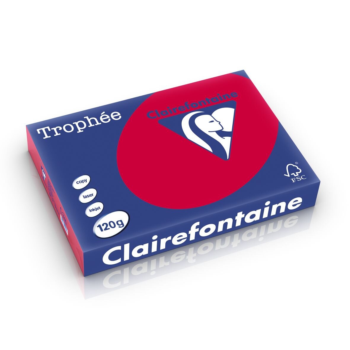 Clairefontaine Trophée  gekleurd kantoorpapier