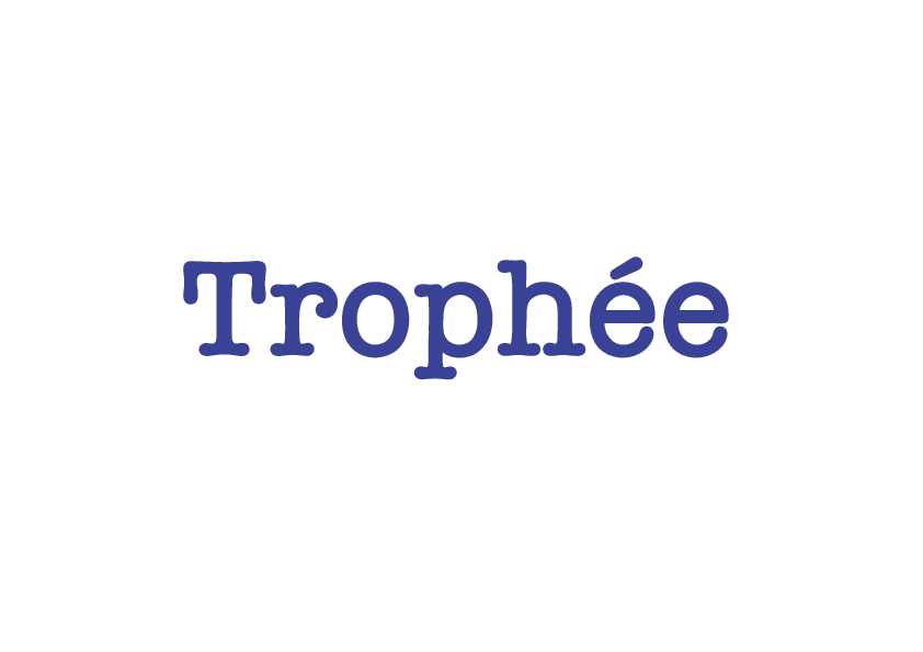 Clairefontaine Trophée Wit