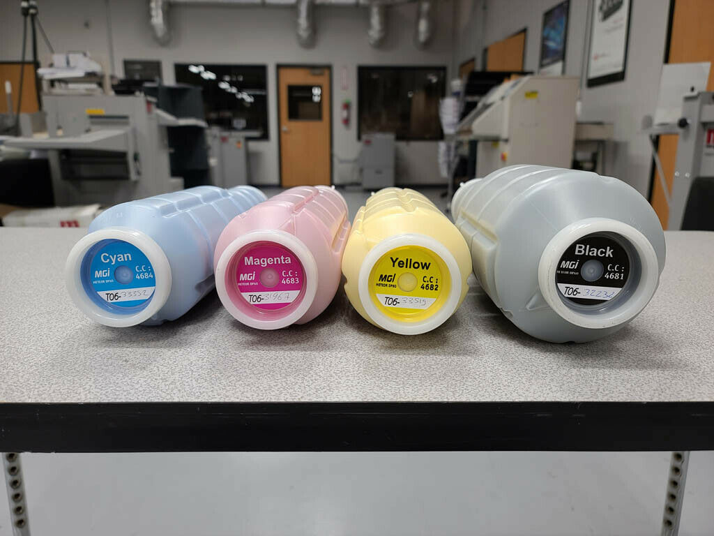MGI Meteor 8700XL+ Toner