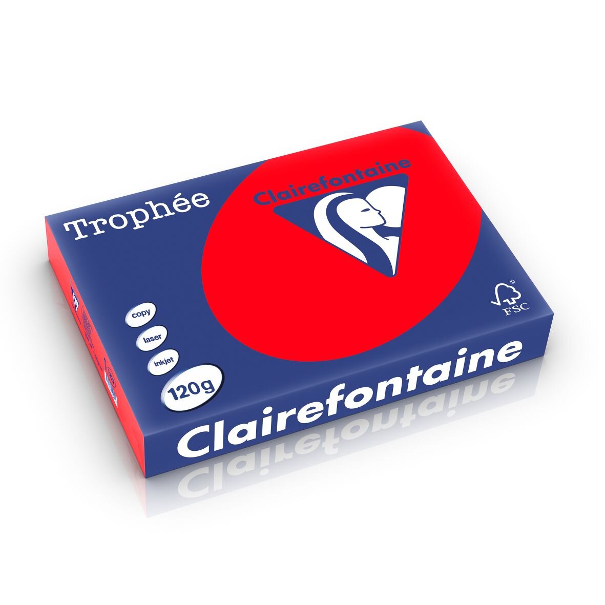 Clairefontaine Trophée couleurs papier de bureau