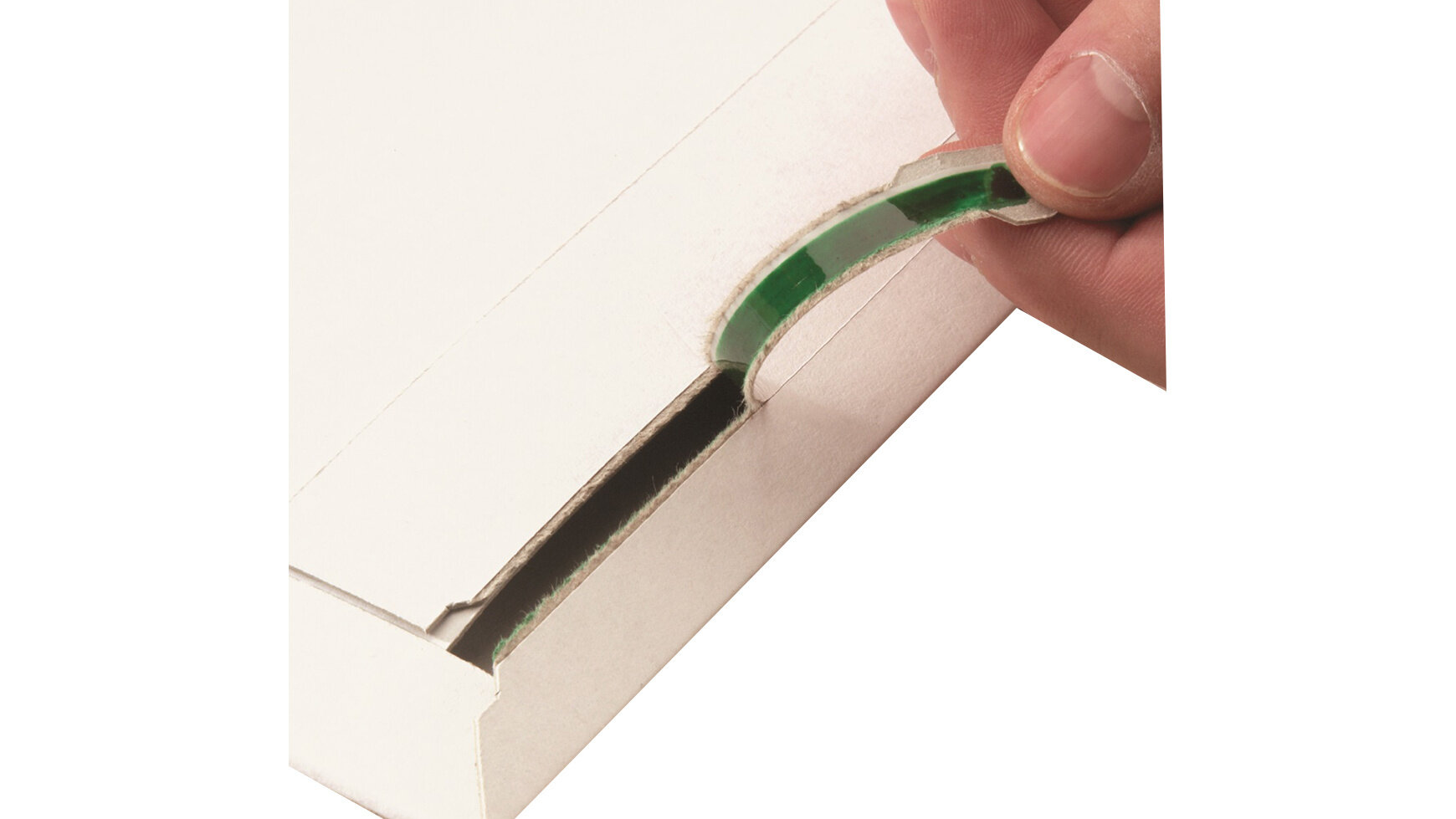 Progress enveloppes en carton massif