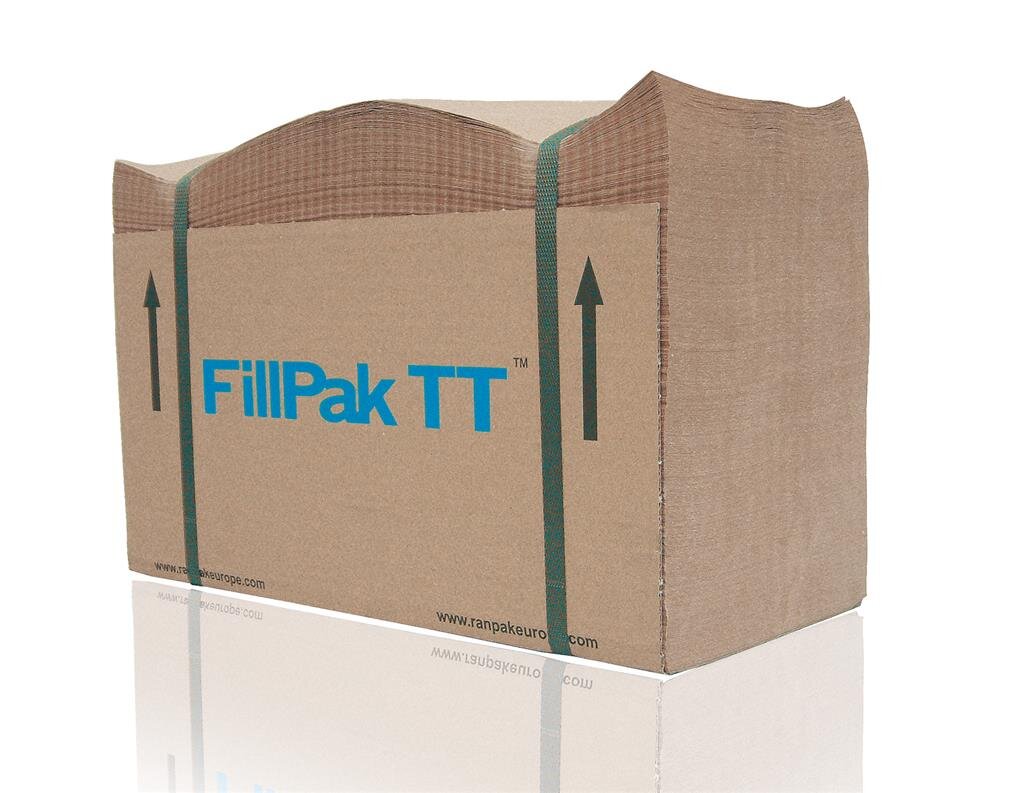 Fillpak papier