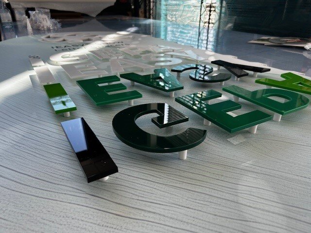 IEASY® Letter Spacers