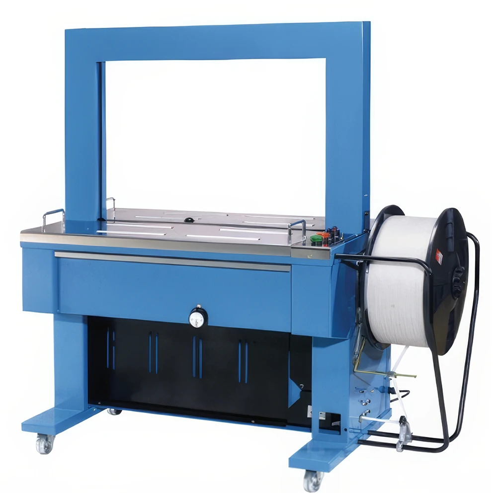 TP6000 automatische omsnoeringsmachine TP6000 automatische omsnoeringsmachine