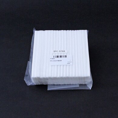 Mousses, absorptie pads en toebehoren capping voor Mimaki printers.