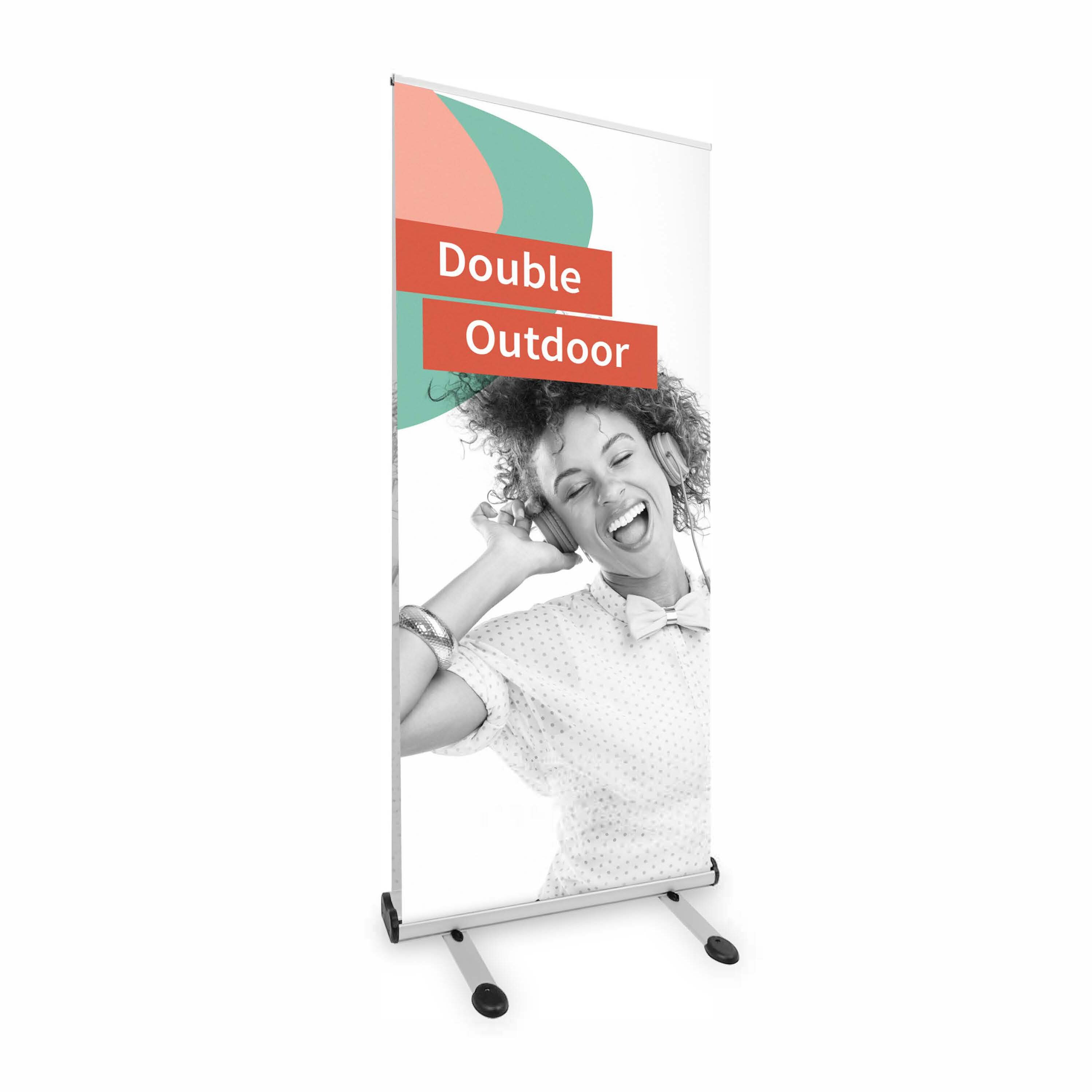 Roll-Up Double Outdoor