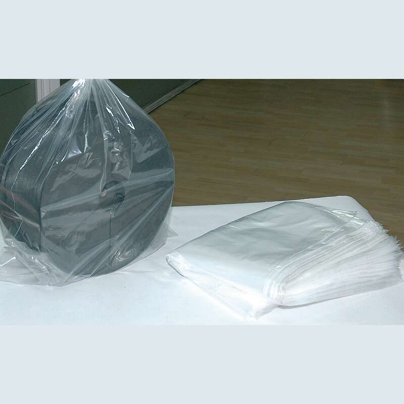 Plastic zakken 100 µ