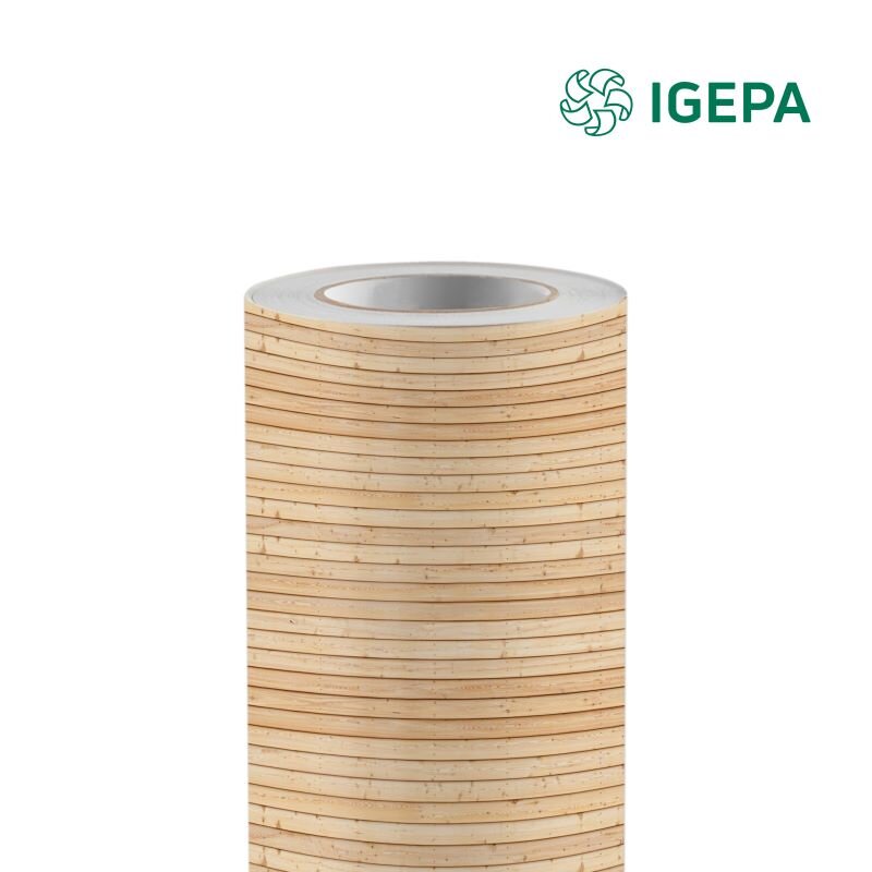 Igepa Newdeco wallfilm wood