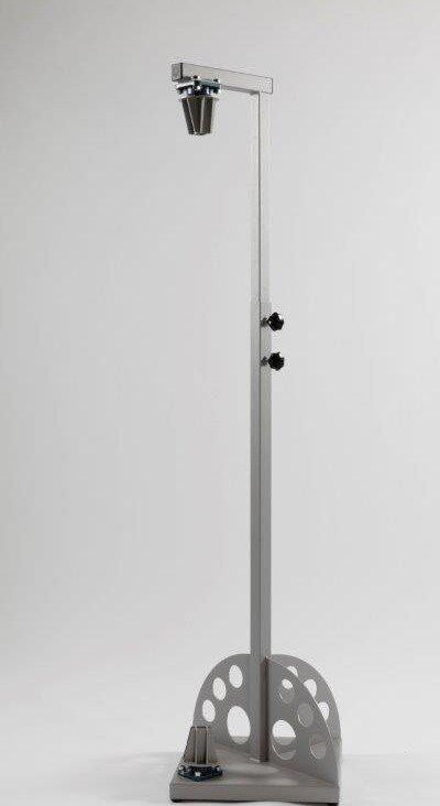 Topveldispenser staand model - hoogte aanpasbaar