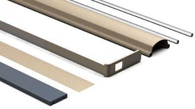 Kit de soudage pour impuls sealer type E
