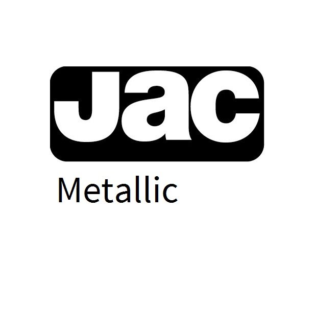 Jac metallic 85g/m² 500 x 700 mm LG 52060 zilver matt permanent