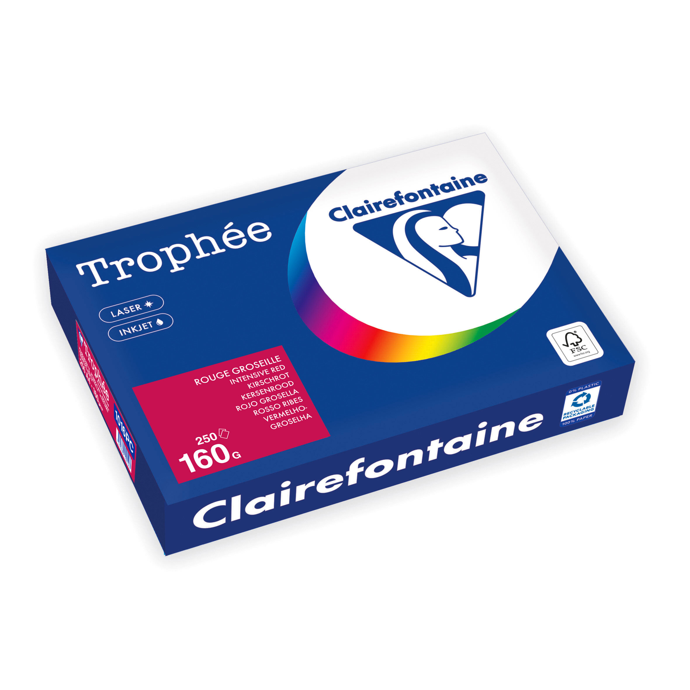 Clairefontaine intensief