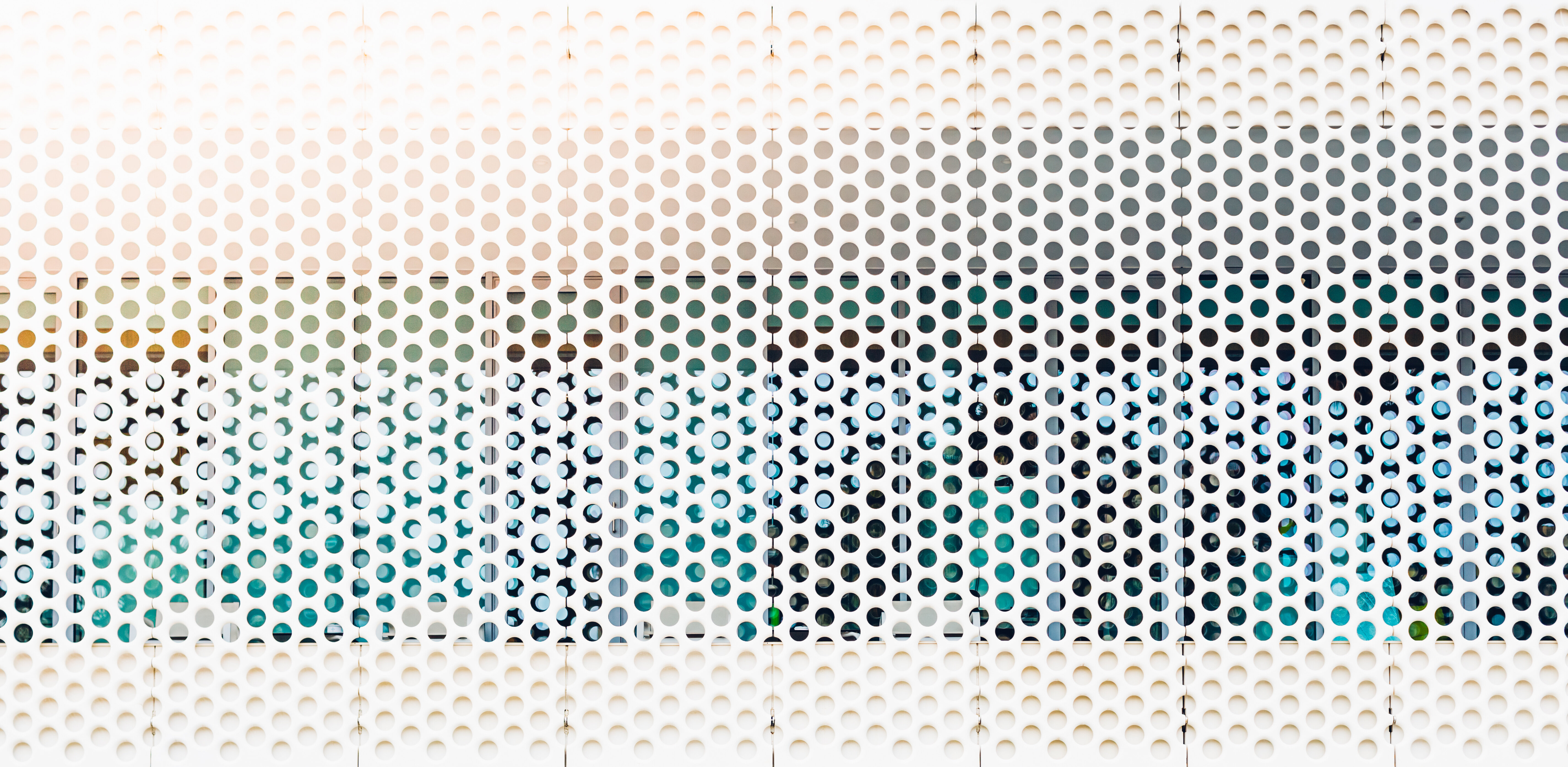 One Way Pro Gold Perforated Windowfilm 