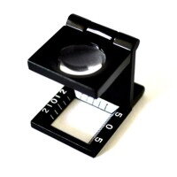Loepes Peak : 10x met enkele lens (MTH-FZ-A10)