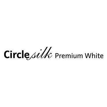 Circle silk Premium White 120 CIE