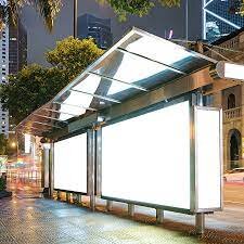 PMMA Cast transparant Crylux LED Lumina (edge light)