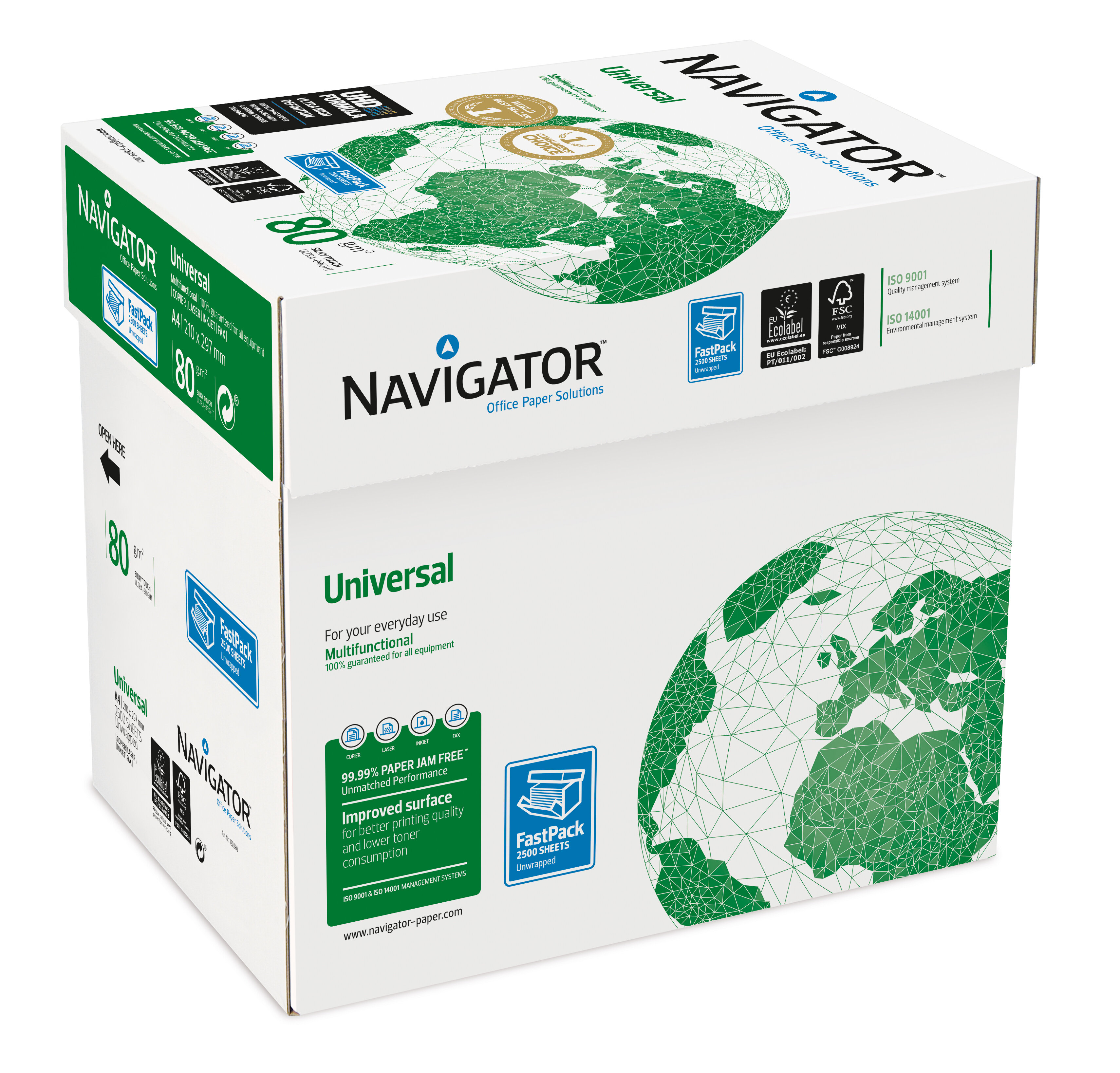 Navigator Universal