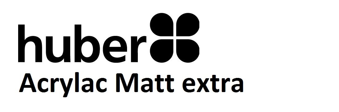 Huber Dispersielak Acrylac Matt Extra