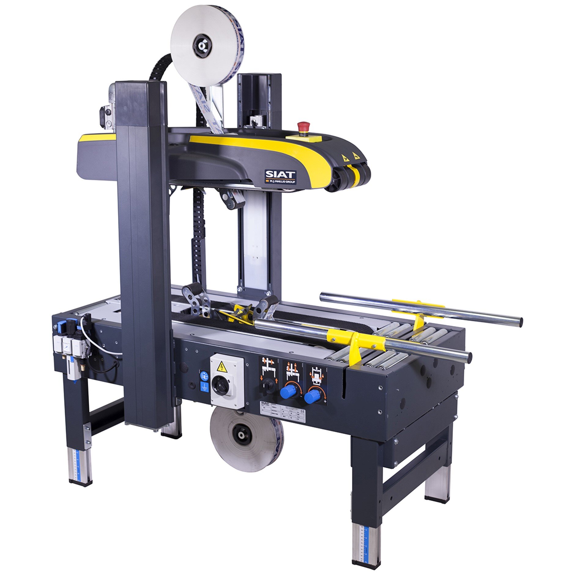 SIAT SR20 machine de fermeture de carton automatique