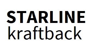 Starline Kraftback Nude NI 230g/m² 720 x 1020 mm LG - new