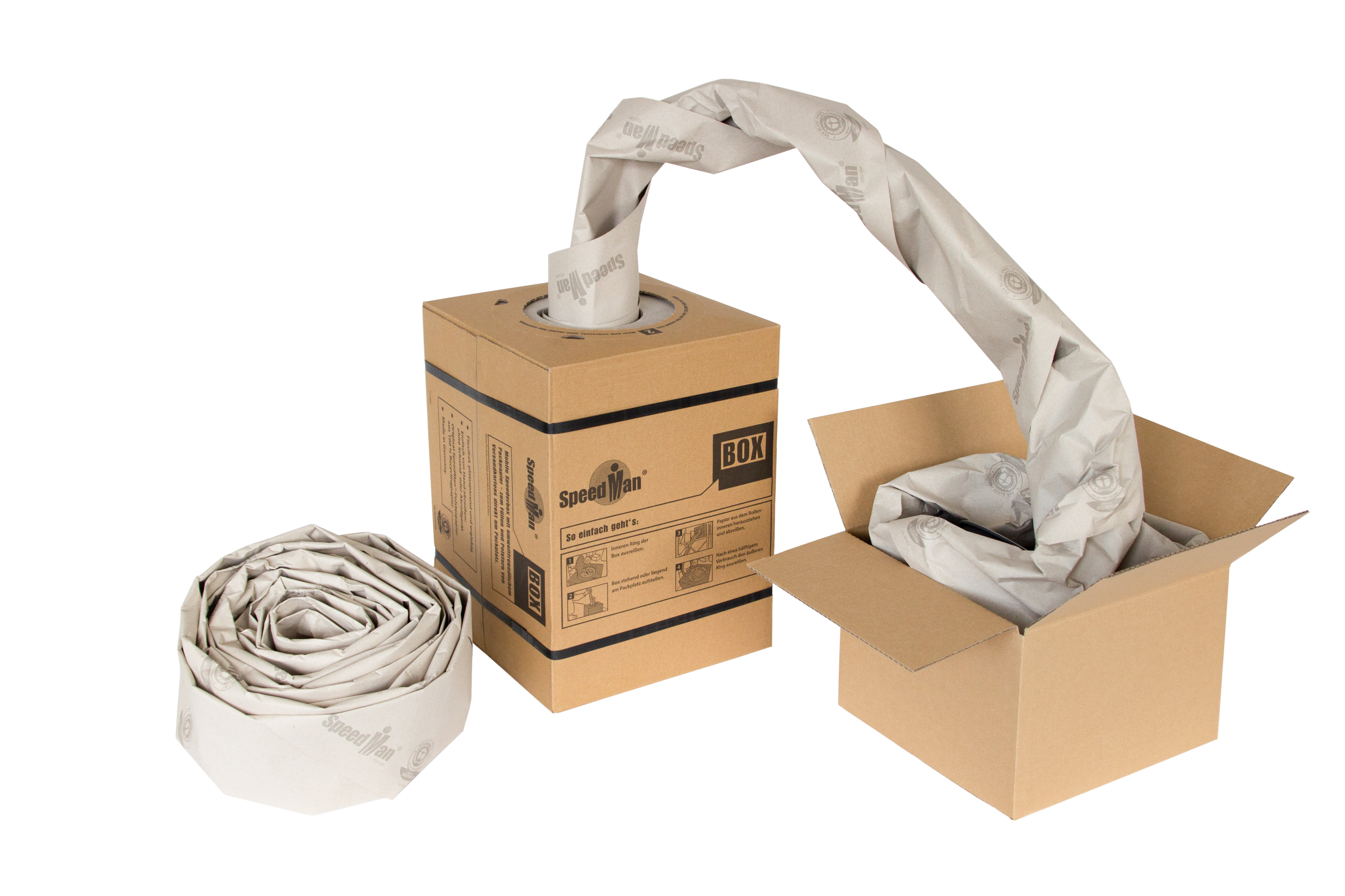 Speedman Box 70 gr - 390 mm x 450 M