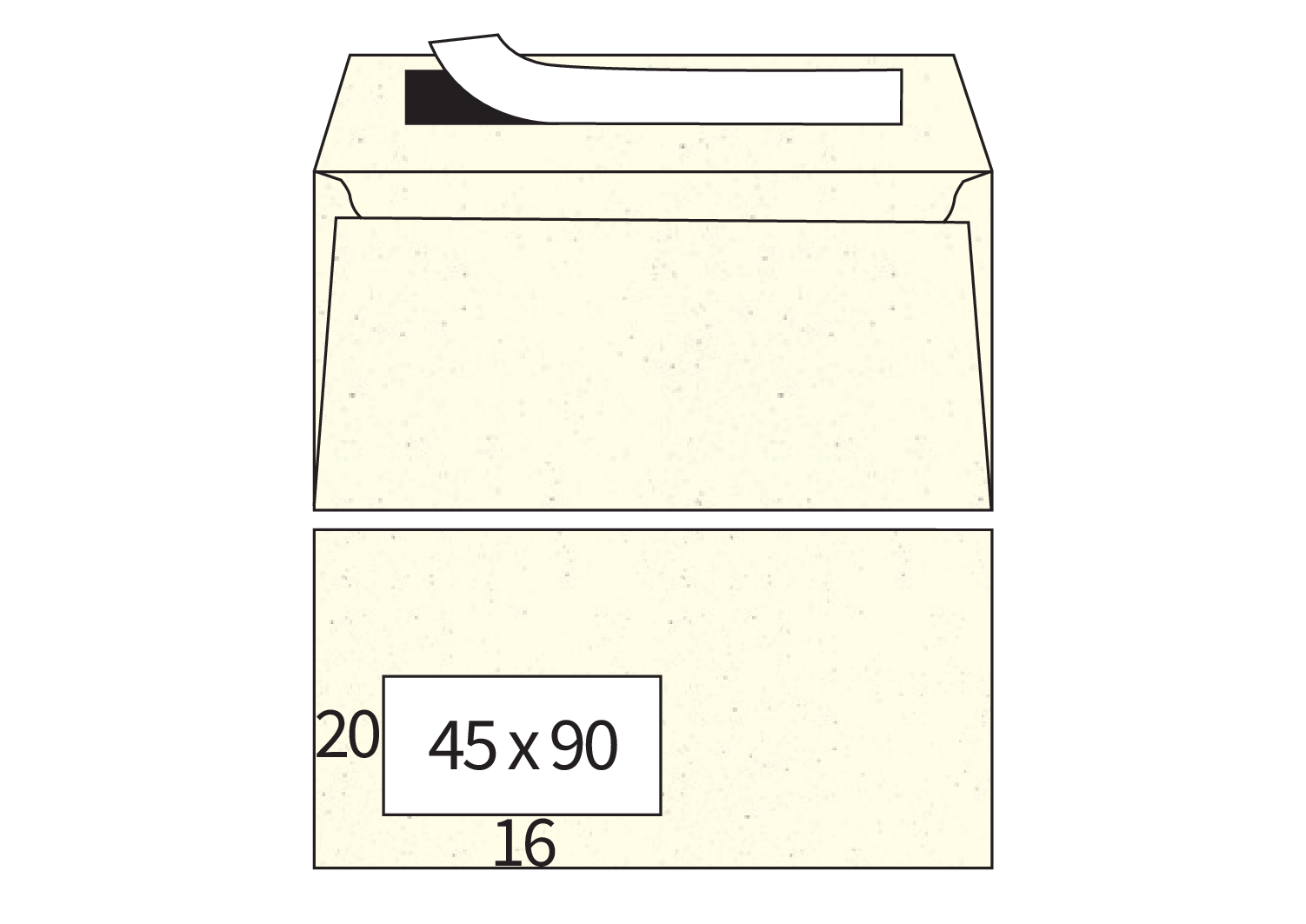 Environment enveloppes
