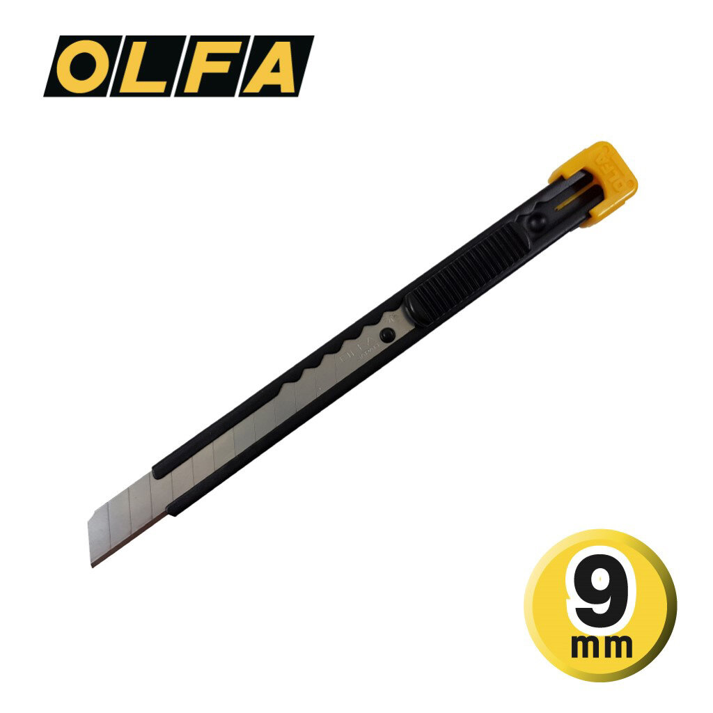 Cutter standard OLFA 9 mm/45°