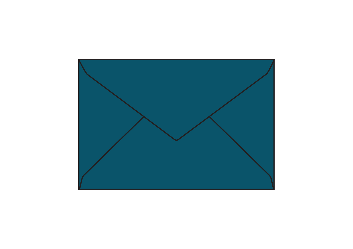 Malmero enveloppen
