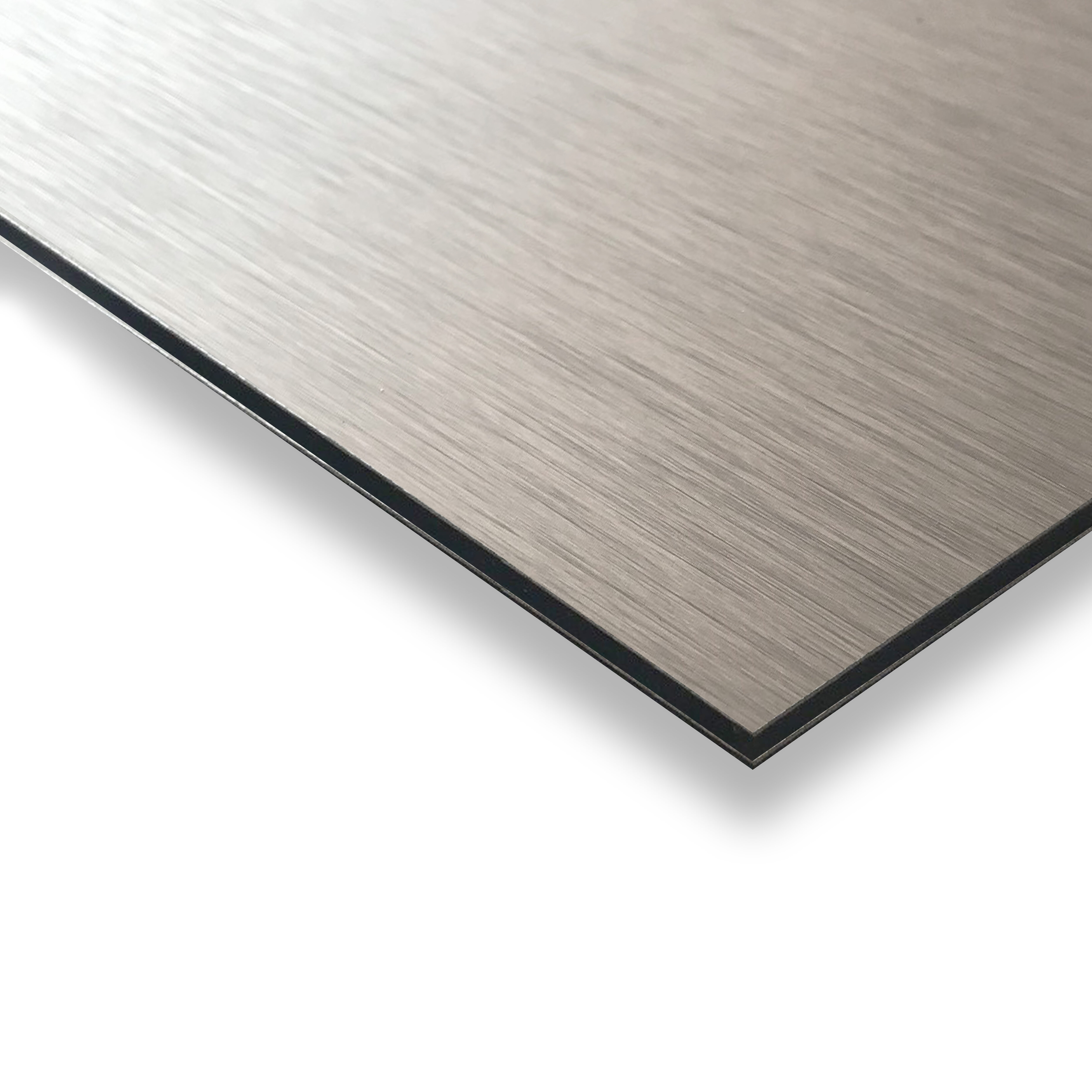 Alupanel Silver/Metallic/Brushed