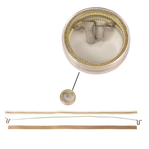 Kit de soudage pour impuls sealer type C