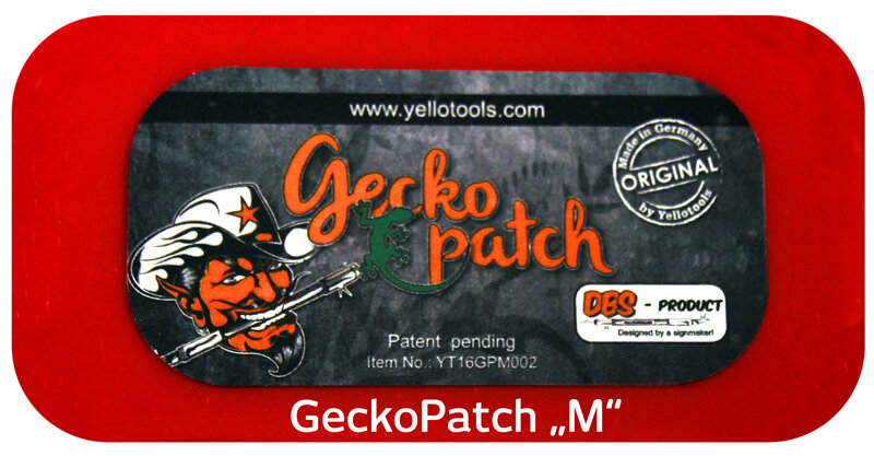 GeckoPatch M 