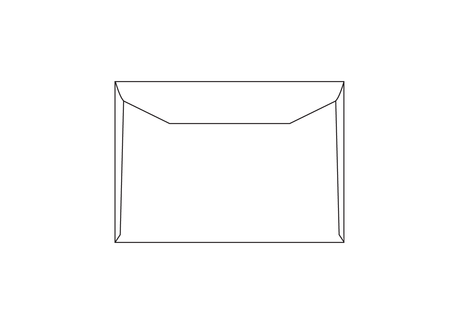I-mail enveloppen