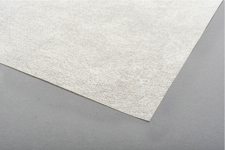 Einde reeks - DESARDI® Walltex Pearl - Textile base wit 360g/m² 1300 mm x 50 m