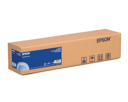 Epson Premium Paper Canvas satin 350g/m² 432 mm x 12,2 m