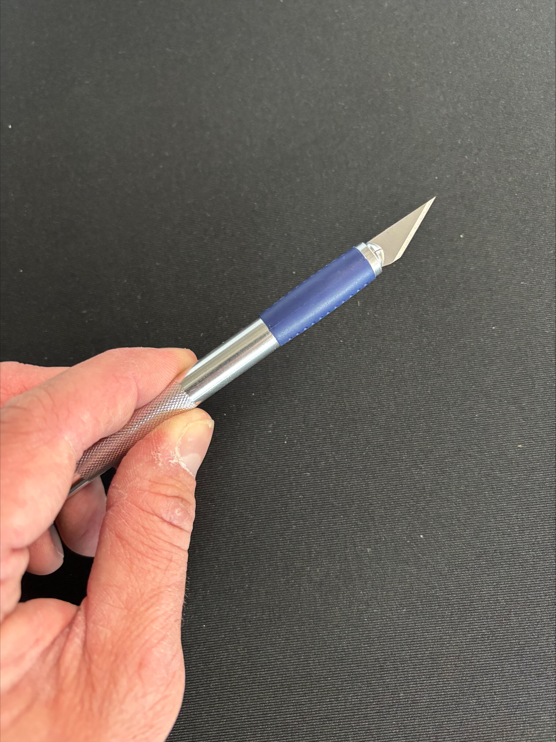 Couteau à peler