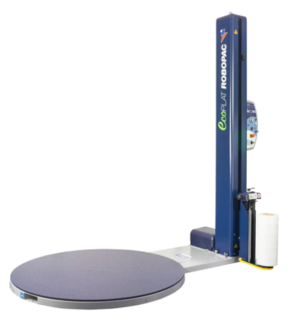 Robopac Plateau wikkelaar - Ecoplat FRD Base