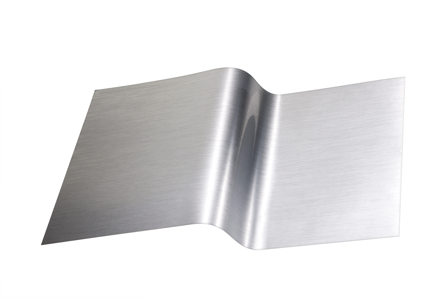 Solden - VinylEFX Fine Brushed Silver Outdoor (E6501) 1220 mm x 45 M 90 µ