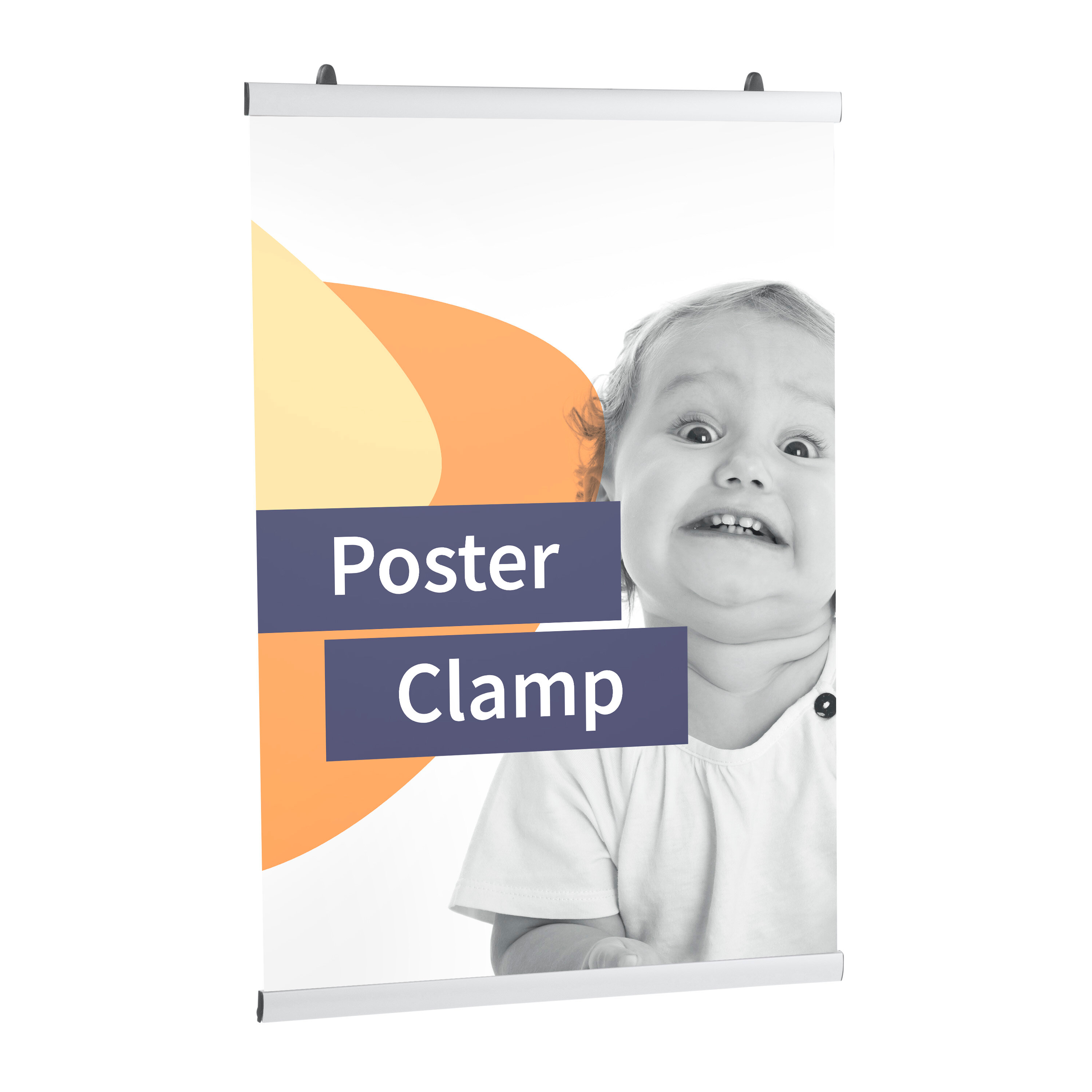 Poster System Posterclamp