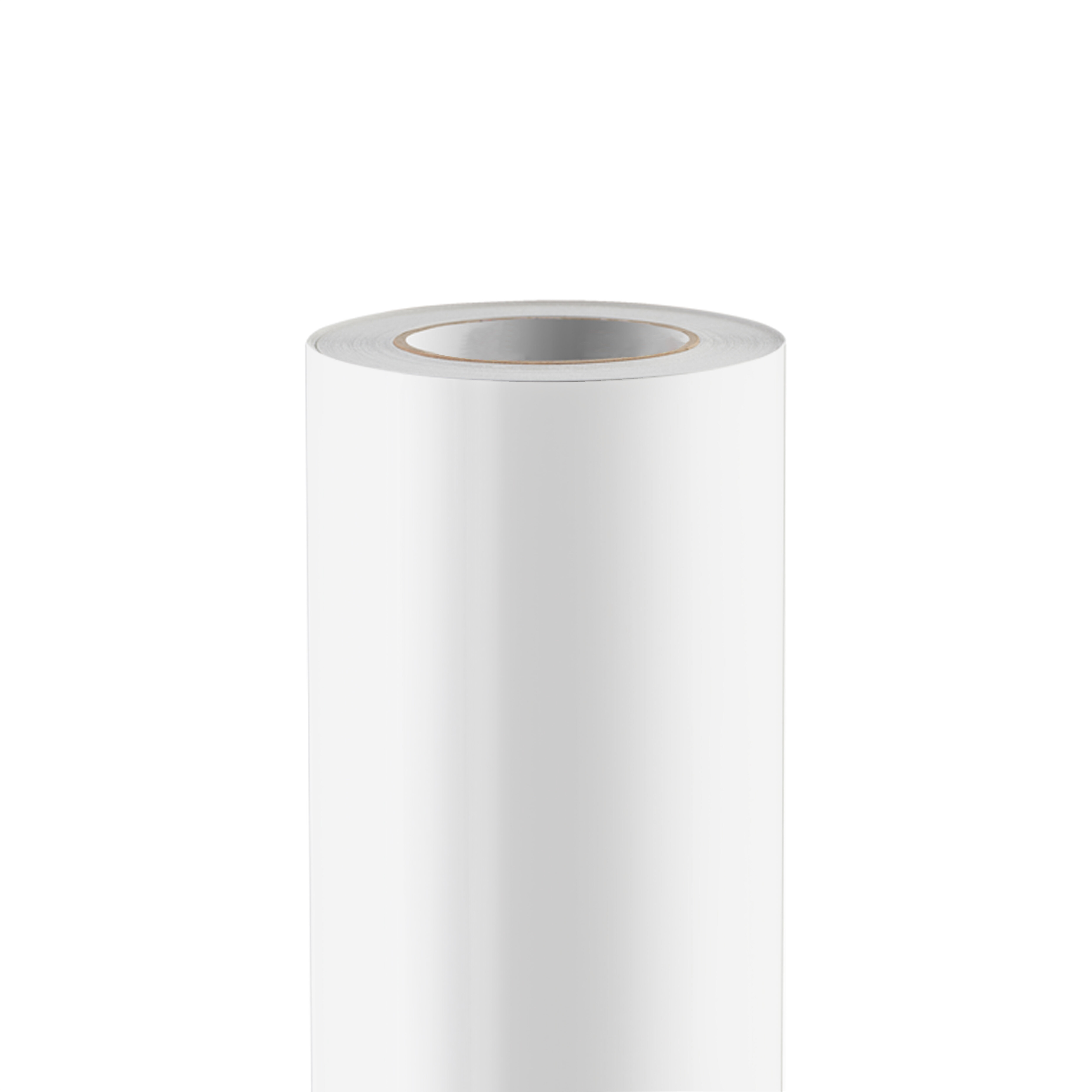 Fin de série - HydroSol PET backlit blanc brillant 1524 mm x 30 M 200 µ