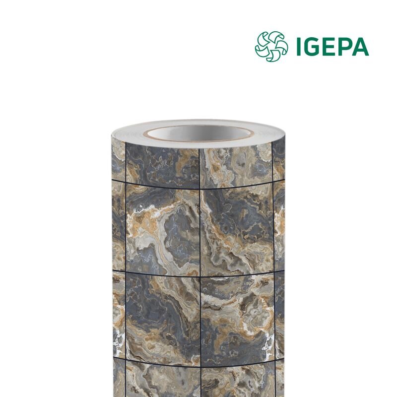 Igepa Newdeco wallfilm marble