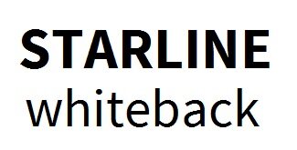 Starline Whiteback (GC1)