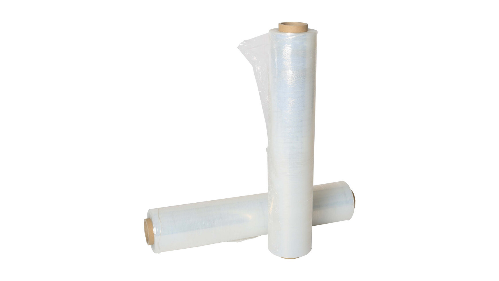 Stretchfolie manueel Cast traditioneel