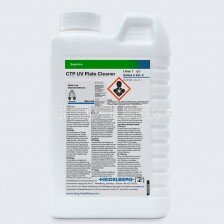 Nettoyant plaques CTP UV Plate Cleaner Antura 1L