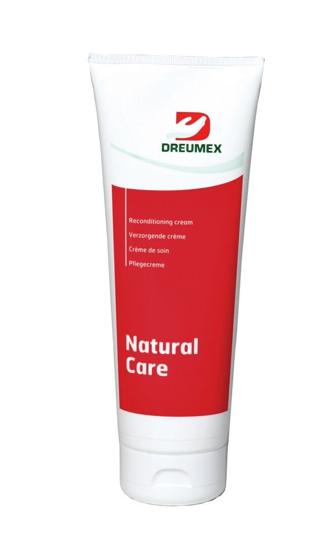 Nettoyant pour les mains Dreumex : Hand cream natural care 250ML 