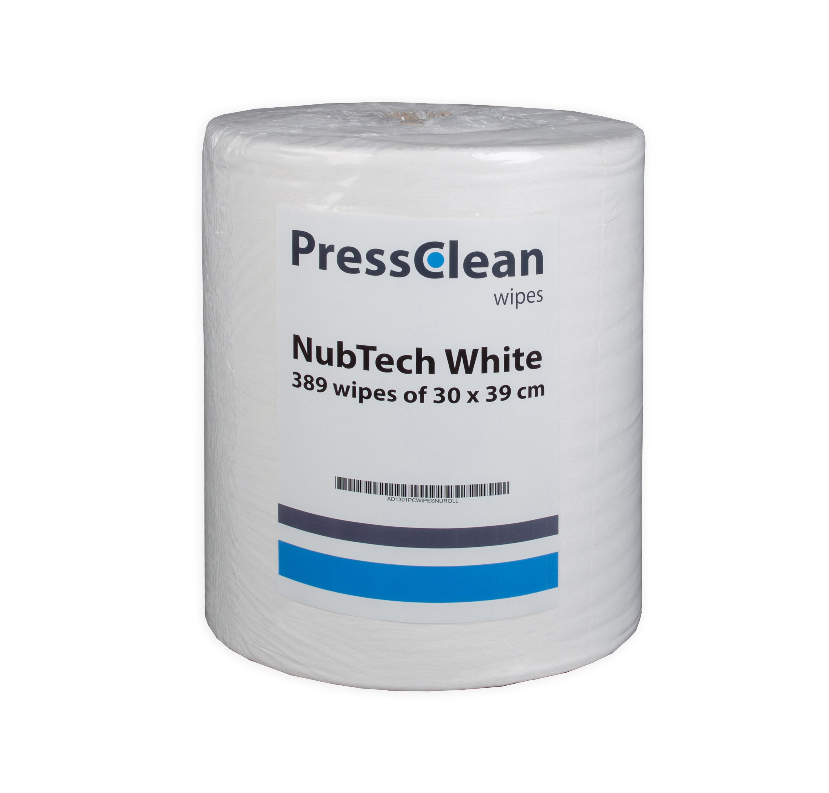 Chiffons de nettoyage NubTech : 300 x 15170 mm NubTech printers cloth /389 pcs