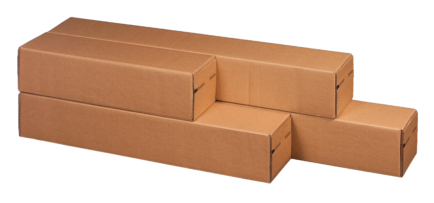 Longbox (koker) met strip