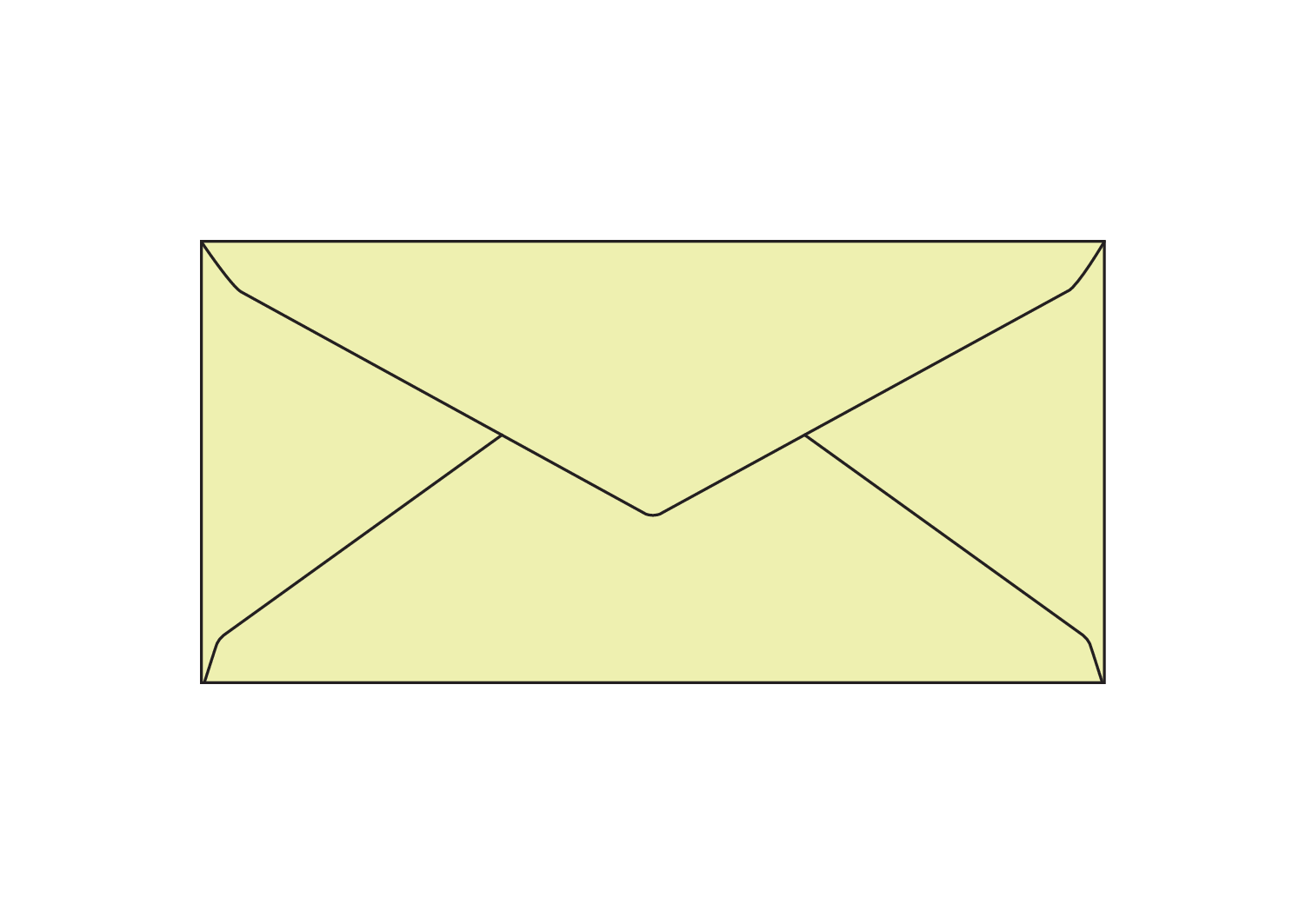 Malmero enveloppen