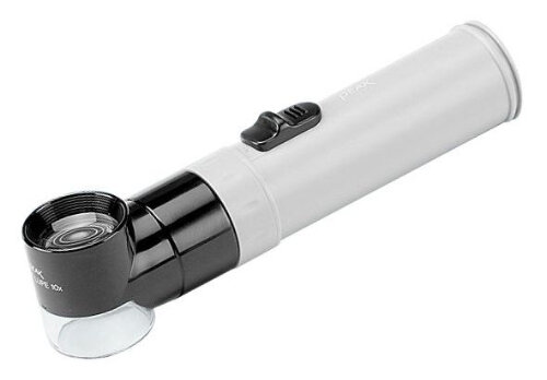 Loepes Peak : 10x Light loupe Type 1966